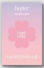 Альбом Kep1er - Magic Hour Platform ver.