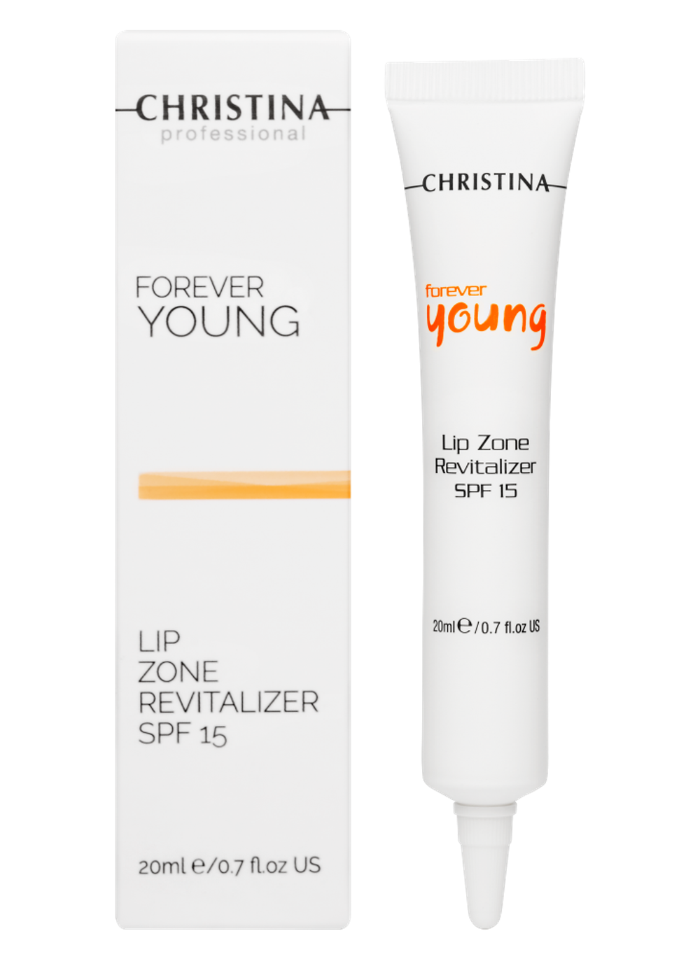 CHRISTINA Forever Young Lip Zone Revitalizer