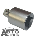 Переходник на трещетку 1/2"(F)-3/8"(M) МАЯКАВТО™ 80943м