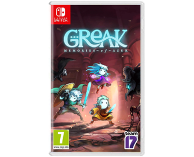 Greak: Memories of Azur (NS) NEW