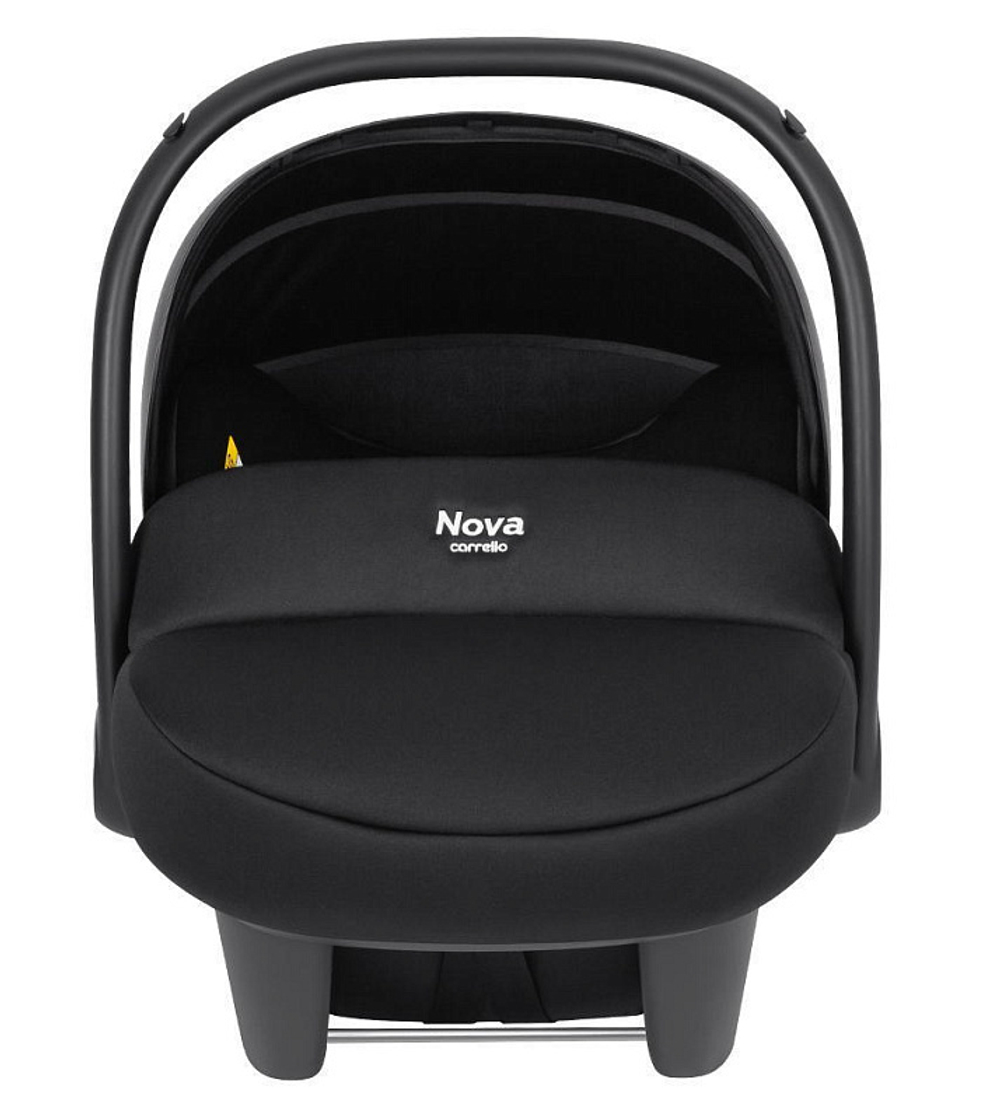 Коляска Carrello Vector CRL-6550 Nova DK791 Black Line 3 в 1 Coral Beige