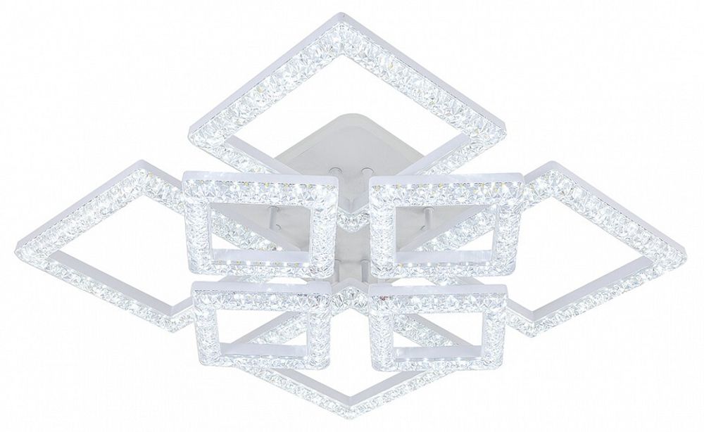 Потолочная люстра Escada Aquarius 10287/8LED BL