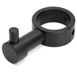 Крючок универсальный круглый одиночный