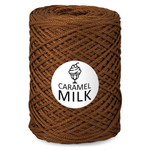 Шнур Caramel Milk, 3мм, 300м, 100% полиэфир (1 шт.)