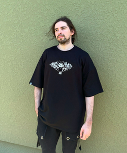 Футболка котик смерть