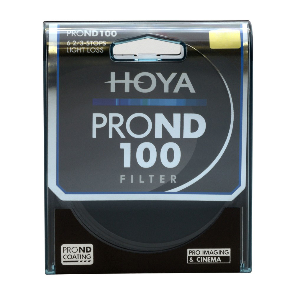 Светофильтр нейтрально-серый HOYA ND100 PRO 67 mm