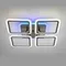 CL232A145E Марсель Черный Смарт RGB Люстра