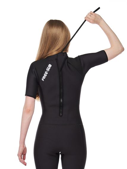 Гидрокостюм женский Free-Sub Thyphoon Shorty lady 3 мм