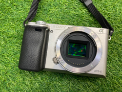 Sony A6000 10.000 кадров