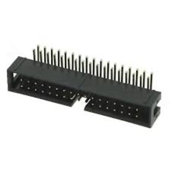 Разъём BH-34R 2,54mm