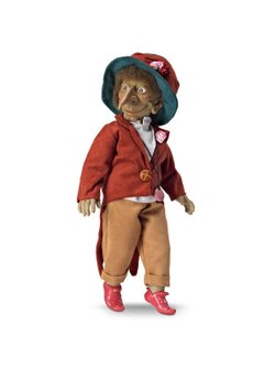 Кукла LAMAGIK мягконабивная 38см Robin (40064)