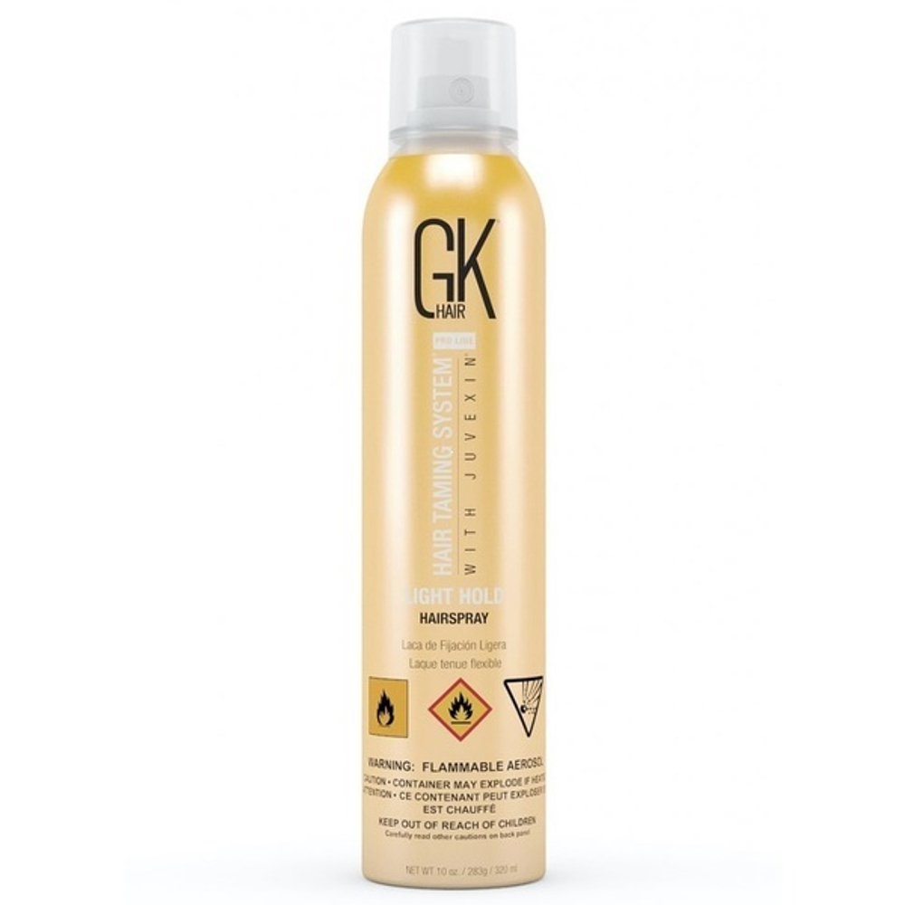Лак Для Волос Легкой Фиксации Hair Spray Light Hold, 320мл