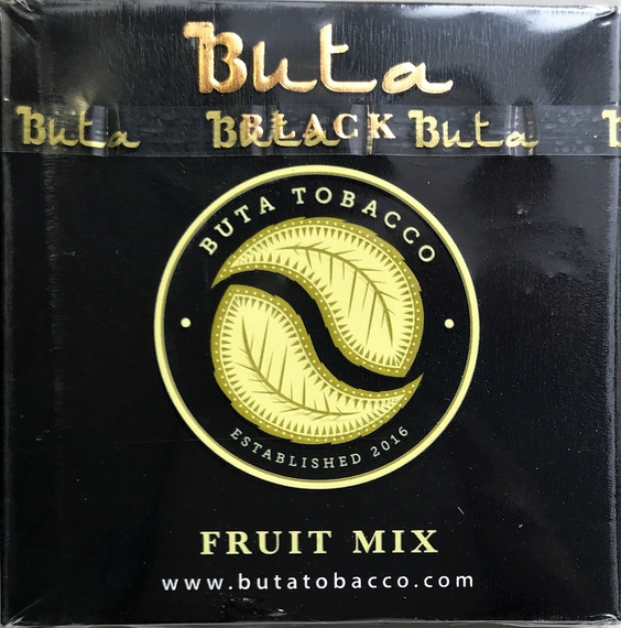BUTA BLACK (БУТА БЛЭК)  Fruit Mix 20 гр.