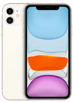 Телефон IPhone 11 64GB White