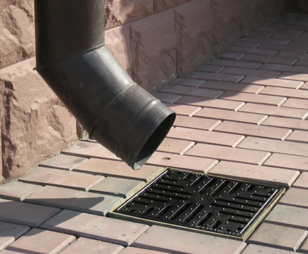 Ливневая канализация (ливневка)