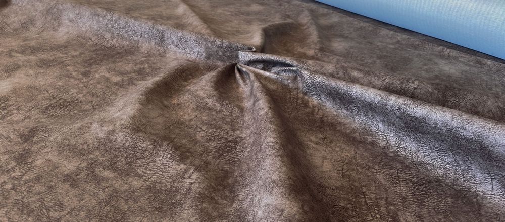 Велюр Верди 05 коричневый