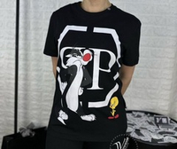 Футболка Philipp Plein Looney Tunes