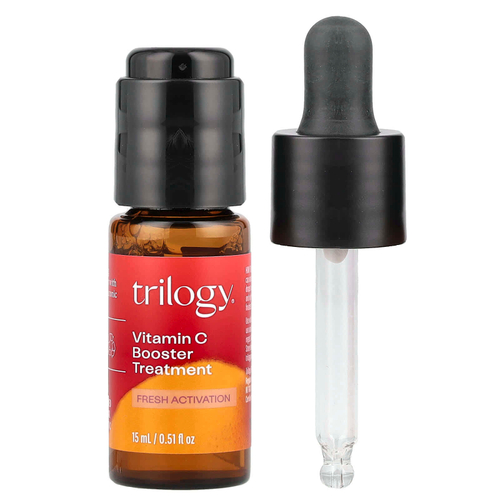 Trilogy, Vitamin C Booster, 15 мл (0,51 жидк. унц.)