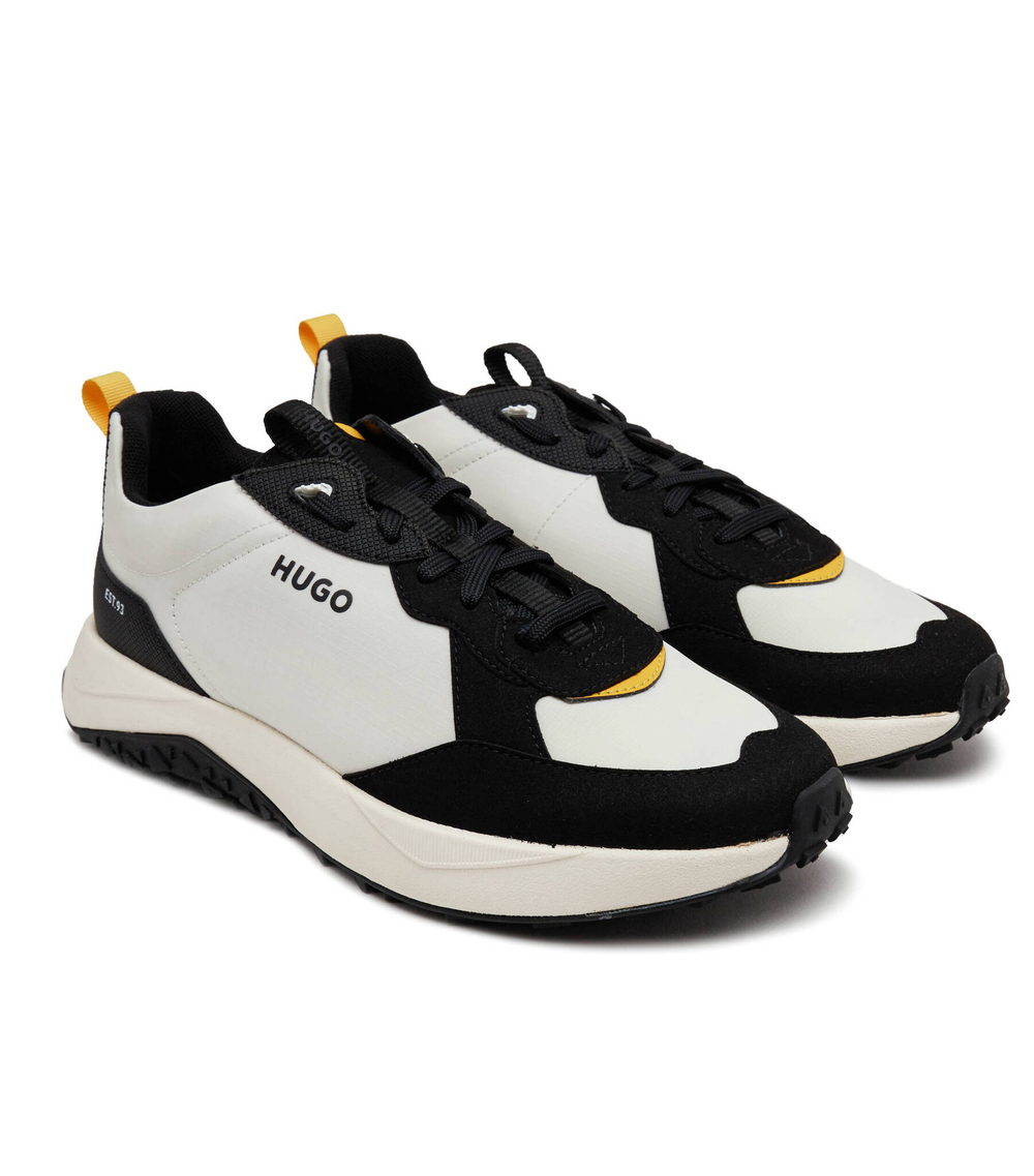 Кроссовки Kane_Runn_nymf HUGO - белый(50498687)