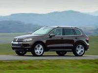Touareg II NF