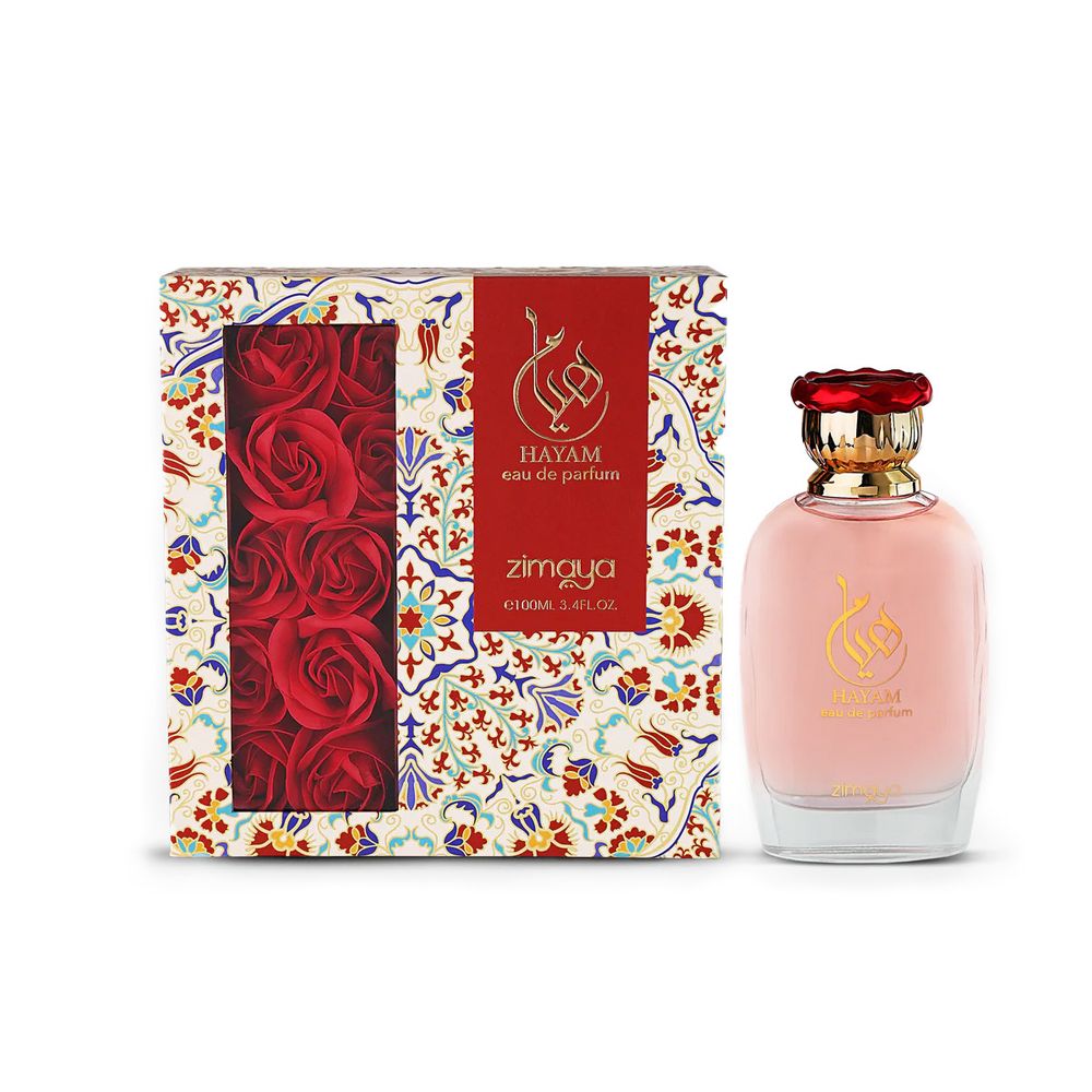 Zimaya Hayam Eau De Parfum 100 ml (unisex)