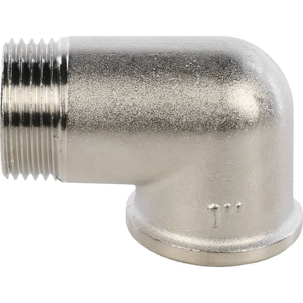 Угольник ВР/НР никелированный 1