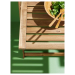 DJUPÖN Стол складной ИКЕА