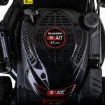 Газонокосилка бензиновая BRAIT BR4546SPM: 4 л.с., нож 46 см, 06.03.007.086