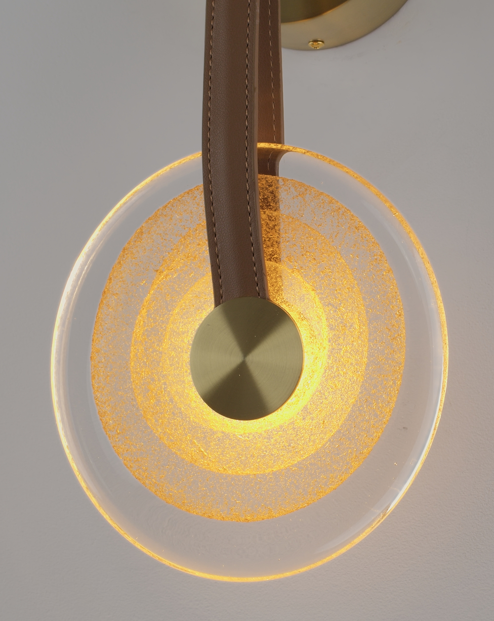 Светильник настенный светодиодный Moderli V11682-WL Orbique