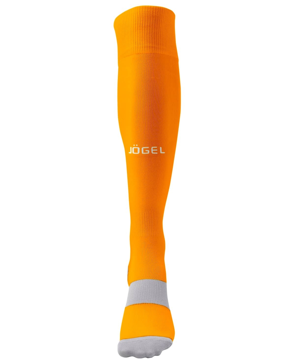 Гетры футбольные CAMP BASIC SOCKS, оранжевый/серый/белый