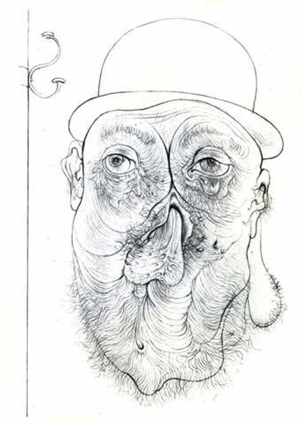 Hans Bellmer (1902–1975) - эротическое искусство немецкого художника