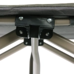 Раскладушка кемпинговая складная 188*66*41 см, мох