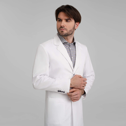 Медицинский мужской халат «Иберис» new