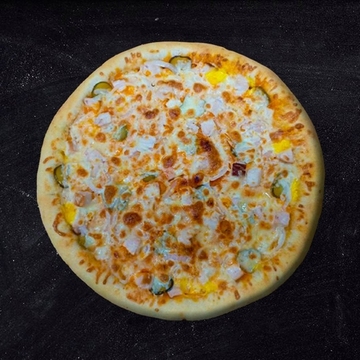 пицца "Деревенская"