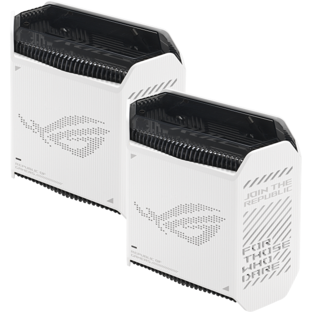 Mesh система ASUS ROG Rapture GT6 White (2 шт.)
