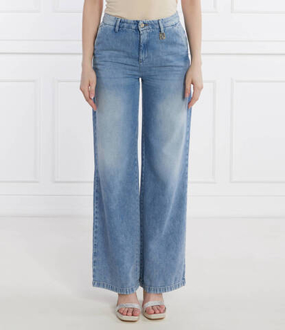 Джинсы Liu Jo - голубой(UA4157 D4887)