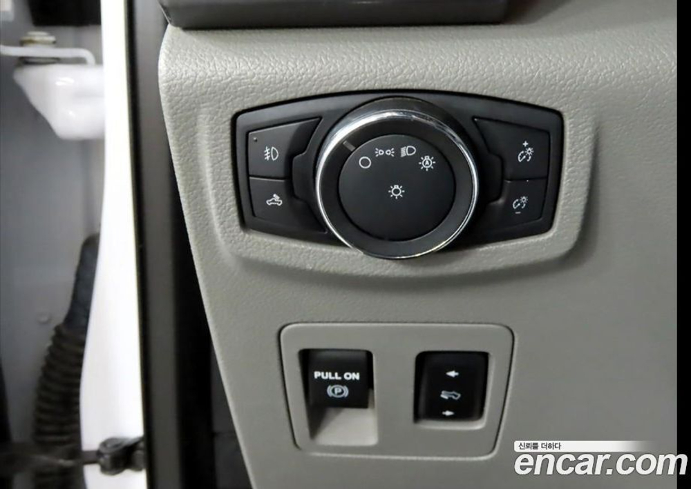 Ford F150 5.0L (12.2019)