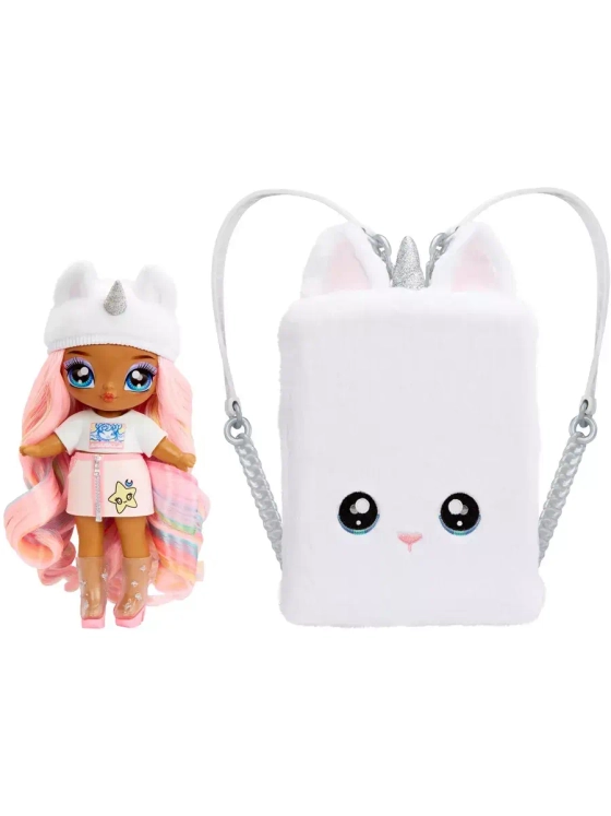 Рюкзак-спальня Backpack Bedroom Белый Единорог