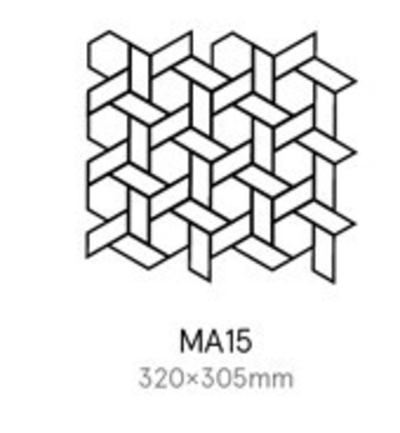 Мозаика Cloud-DG-MA15 (Art##0007108)