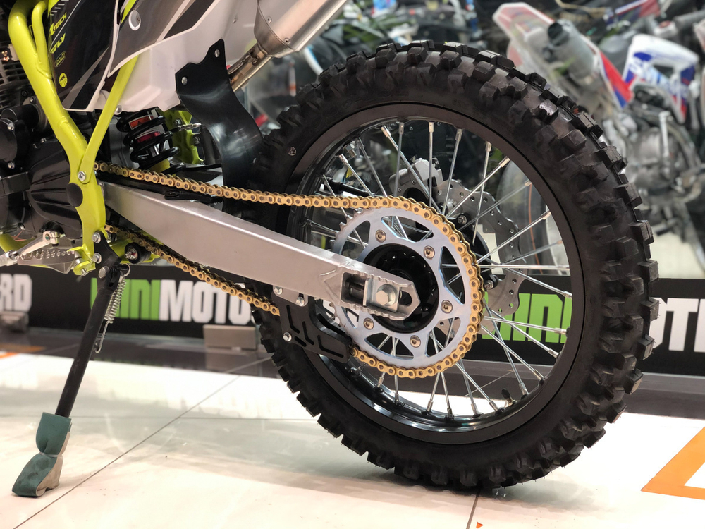 Мотоцикл BRZ X5 172 FMM 250cc 21/18