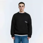 Свитер Dissident BHC черный