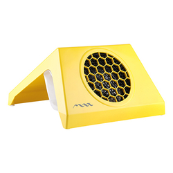 Пылесос MAX Ultimate-7 настольный супермощный (76Вт) Жёлтый без подушки