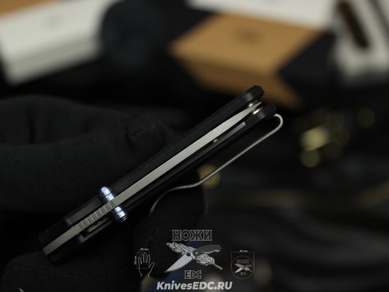 Нож складной CIVIVI Baby Banter C19068S-1 сталь клинка Nitro-V, рукоять G10