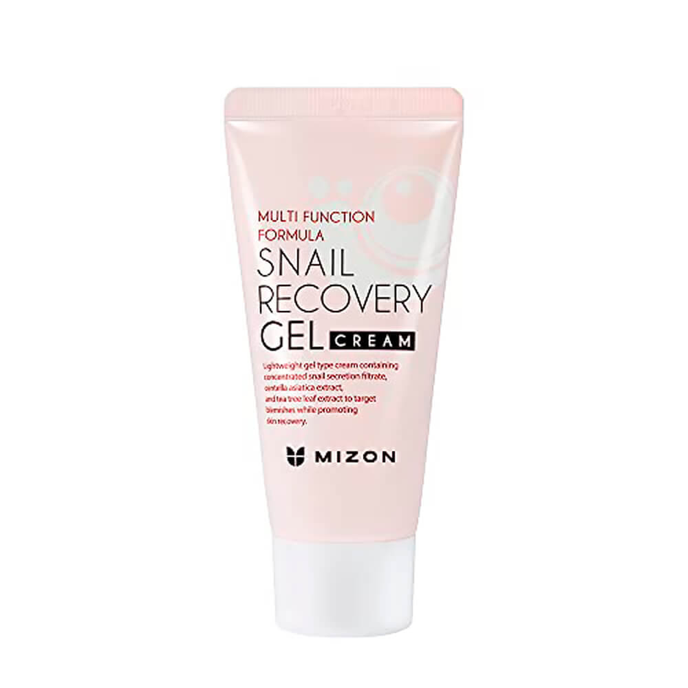 Крем-гель восстанавливающий Mizon Snail Recovery Gel Cream 35 мл.