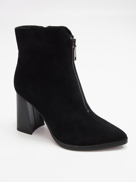 Полусапоги женские зимние POPULAR FASHION A85W-681B