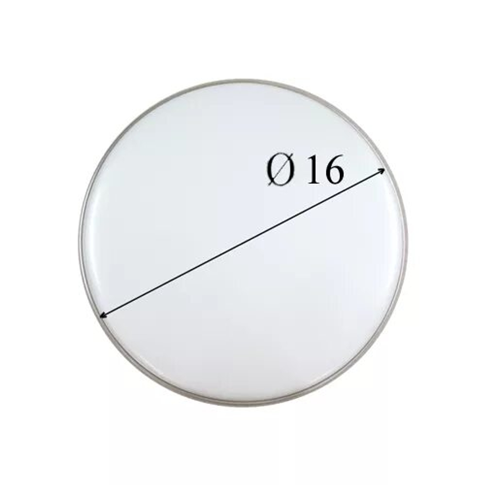 Пластик барабанный АС 17(16)