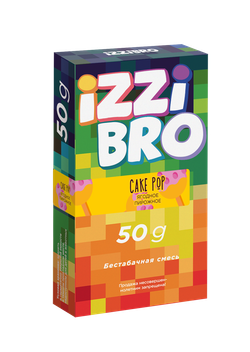 IZZI BRO - Cake Pop (50г)