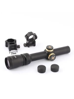 Прицел оптический (Spina Optics) Загонник 1.5-5x20