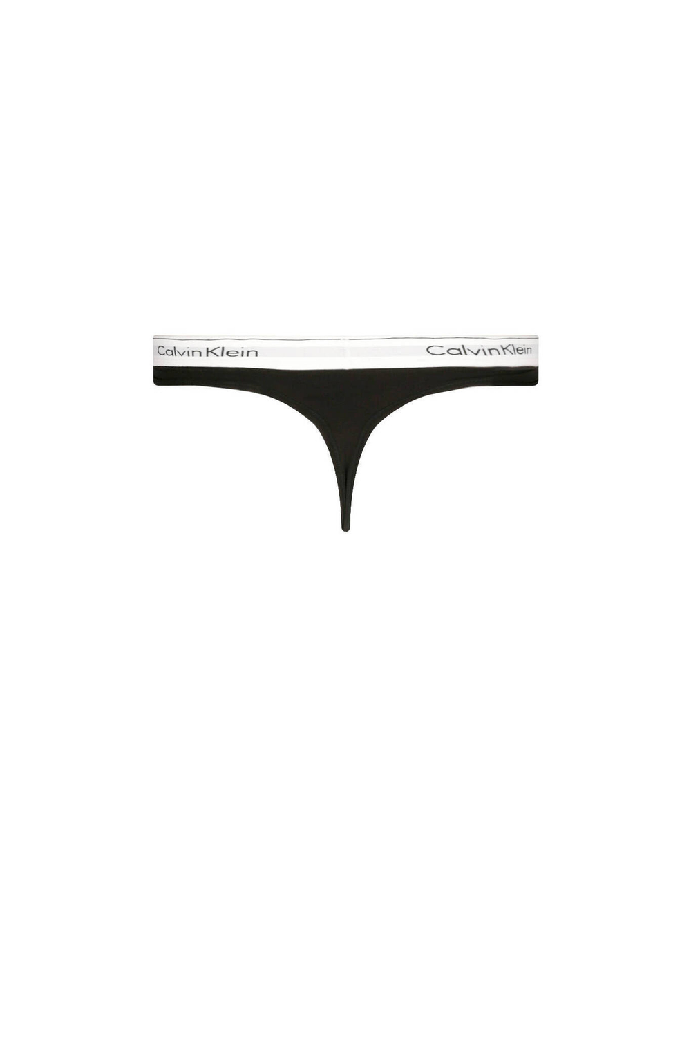 стринги Calvin Klein Underwear - черный(000QF5117E)