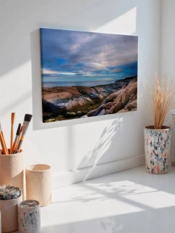 Картина на стену 40 X 50 Скалистый берег